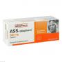 Ass Ratiopharm 300 Mg Tabletten