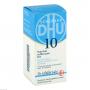 Biochemie Dhu 10 Natrium Sulfur.d 12 Tabletten