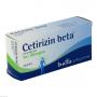 Cetirizin Beta Filmtabletten