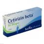 Cetirizin Beta Filmtabletten