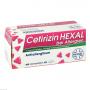 Cetirizin Hexal Filmtabl. B. Allergien