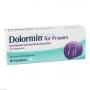 Dolormin Fuer Frauen Tabletten