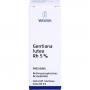 Gentiana Lutea Rh Presssaft 5% Dilution