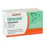 Ginkobil Ratiopharm 120 Mg Filmtabletten