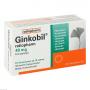 Ginkobil Ratiopharm 40 Mg Filmtabletten