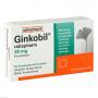 Ginkobil Ratiopharm 40 Mg Filmtabletten