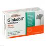 Ginkobil Ratiopharm 80 Mg Filmtabletten