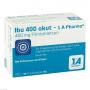 Ibu 400 Akut 1a Pharma Filmtabletten