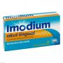 Imodium Akut Lingual Schmelztabletten