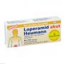 Loperamid Akut Heumann Tabletten