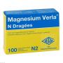 Magnesium Verla N Dragees