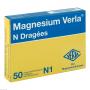 Magnesium Verla N Dragees
