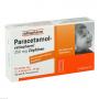 Paracetamol Ratiopharm 250 Mg Kleinkdr.-suppos.