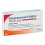 Paracetamol Stada 1000 Mg Zaepfchen