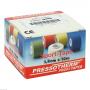 Pressotherm Sport-tape 3,8cmx10m Gelb
