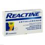Reactine Tabletten