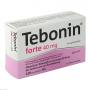 Tebonin Forte 40 Mg Filmtabletten