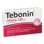 Tebonin Intens 120 Mg Filmtabletten