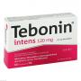 Tebonin Intens 120 Mg Filmtabletten