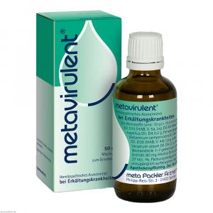 Metavirulent Tropfen
