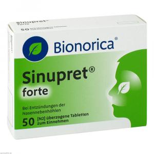 Sinupret Forte Dragees
