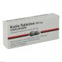 Kohle Tabletten