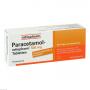 Paracetamol Ratiopharm 500 Mg Tabl.