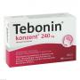 Tebonin Konzent 240 Mg Filmtabl.