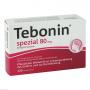 Tebonin Spezial 80 Mg Filmtabl.