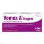 Vomex A Dragees N