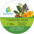 7 KRÄUTER-Salbe pflanzliche Fußpflege