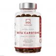 AAVALABS Beta Carotin Vitamin A vegan Weichkapseln