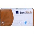 ABENA Classic Nitril Unt.Hands.unste.pf XL blau