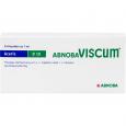 ABNOBAVISCUM Aceris D 10 Ampullen