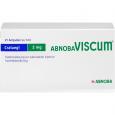 ABNOBAVISCUM Crataegi 2 mg Ampullen
