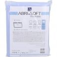 ABRI Soft waschb.Unterl.PU 85x90 cm m.Einsteckfl.