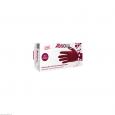 ABSOGEL Unt.Handsch.Einm.Latex unster.puderfr.XL