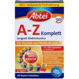 ABTEI A-Z Komplett Tabletten