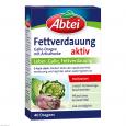 ABTEI Galle-Dragee mit Artischocke