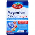 ABTEI Magnesium Calcium+D+K Tabletten