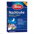ABTEI Nachtruhe Baldrian+Hopfen Einschlafdragees