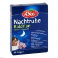 ABTEI Nachtruhe Baldrian Schlaf-Dragees N