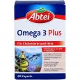 ABTEI Omega-3 Plus Kapseln TF