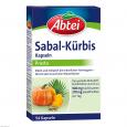 ABTEI Sabal Kürbis Kapseln