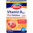 ABTEI Vitamin B12 Plus Folsäure Depot Tabletten