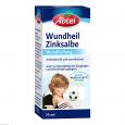 ABTEI Wundheil Zinksalbe