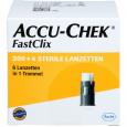ACCU-CHEK FastClix Lanzetten