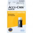 ACCU-CHEK FastClix Lanzetten