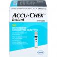 ACCU-CHEK Instant Teststreifen