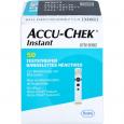 ACCU-CHEK Instant Teststreifen